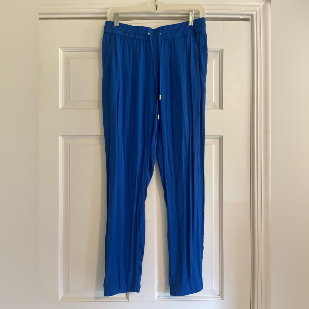Michael Kors Linen Joggers